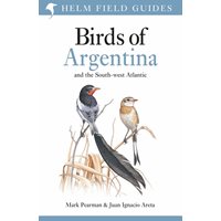 Birds of Argentina and the South-West Atlantic