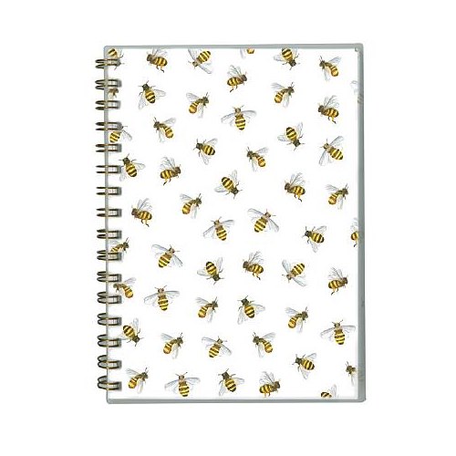 Notebook Honey Bees