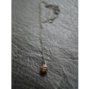 Necklace Cone small, bronze