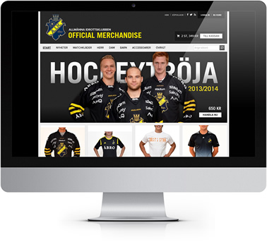 AIK Shop Official Merchandise