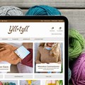 Så fångades YlloTylls känsla och själ i nya webbshopens layout