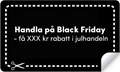 #5: Hur kan Black Friday öka din webbutiks julhandel?