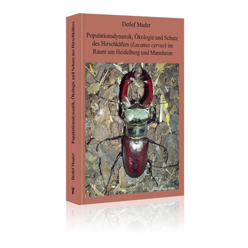 Populationsdynamik, Ökologie und schutz des Hirschkäfer.. (M