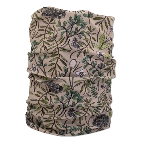 Tube/scarf Labrador tea