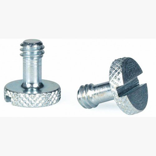 Manfrotto 1/4" kameraskruv