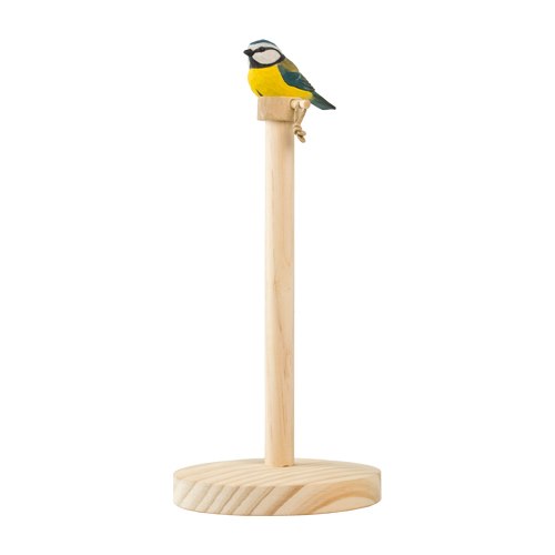 Kitchen roll Blue tit
