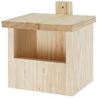 Nestbox wagtail and flycatcher
