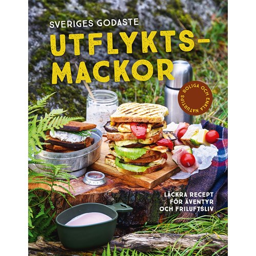 Sveriges godaste utflyktsmackor