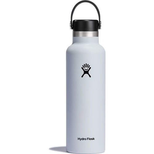 Hydro Flask standard mouth flex 21 white 621 ml