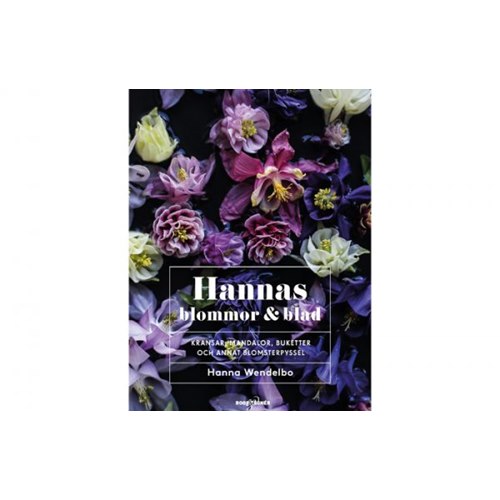 Hannas blommor & blad