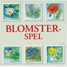 Blomsterspel memory