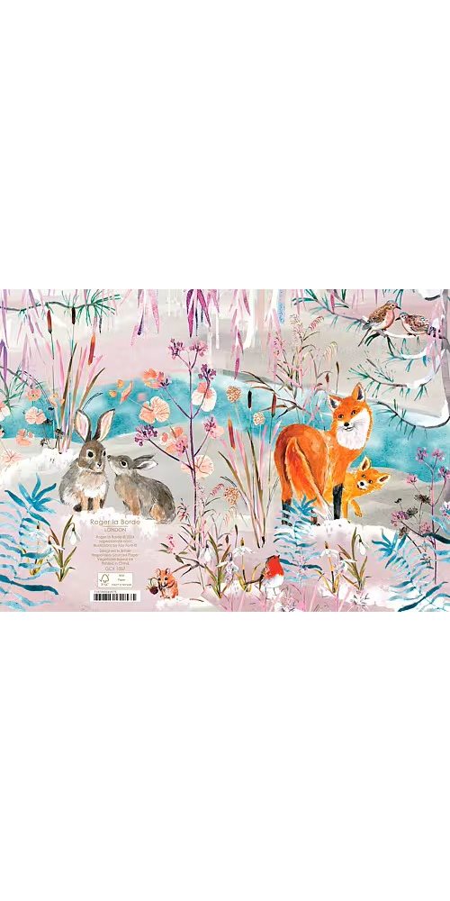 Kort vinterrävar - Naturbutiken