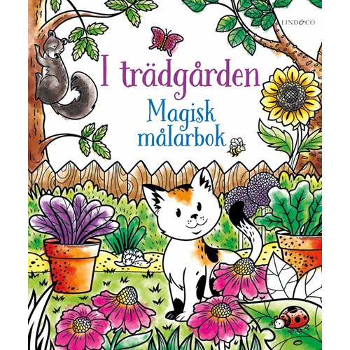 I trädgården