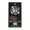 3D stickers rymden glow in the dark