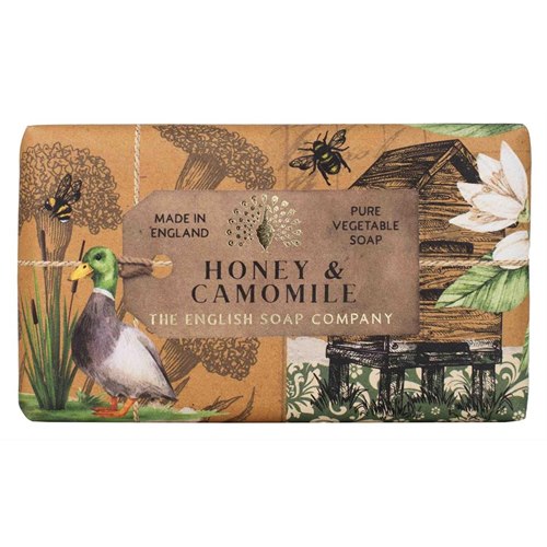 Soap Honey & Camomile 190g
