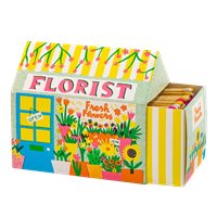 Florist House Matches