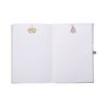 'The Curious Cub' Fox Signature Stationery Notebook