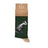 'The Country Gent' Badger Men's Socks