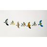 Bird Garland by Alice Melvin
