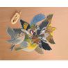 Bird Garland by Alice Melvin