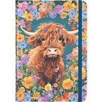Highland Cow Journal
