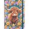 Highland Cow Journal