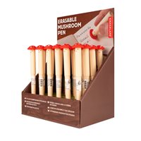 ERASABLE MUSHROOM PEN