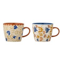 Anniversary Cup, Multi, Stoneware