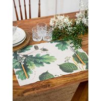 Trees Linen Placemat (set of 2)