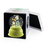 Snow Globe Night Light - Rabbit