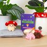 Mushroom Needle Felt Kit