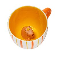 Surprise Hidden Capybara Mug