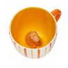 Surprise Hidden Capybara Mug