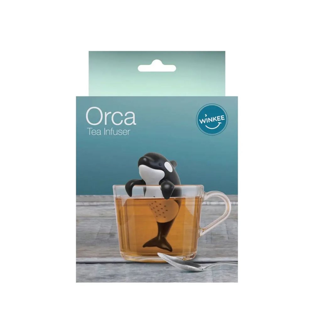 Orca Tea Infuser - Naturbutiken