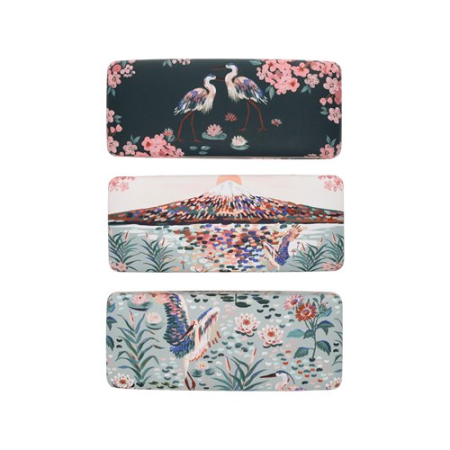 Glasses case Fleurs De Fuji