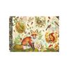 Notebook forest animals