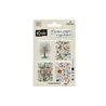 Bookmark Birds & Butterflies magnet