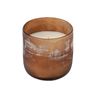 NO.6-Sequoia Scent Candle, Brown, Wax