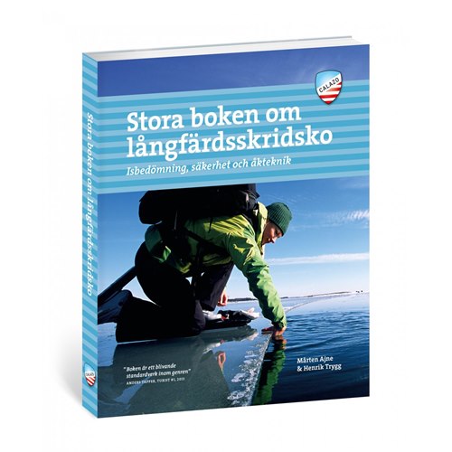 Stora boken om långfärdsskridsko