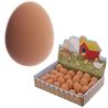 Fun Novelty Bouncing Rubber Egg