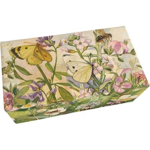 Soap summer butterflies