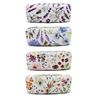 Spectacle case meadow flowers