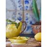 Limone Lemon Juicer, Yellow, Stoneware