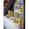 Limone Lemon Juicer, Yellow, Stoneware