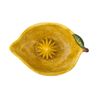 Limone Lemon Juicer, Yellow, Stoneware