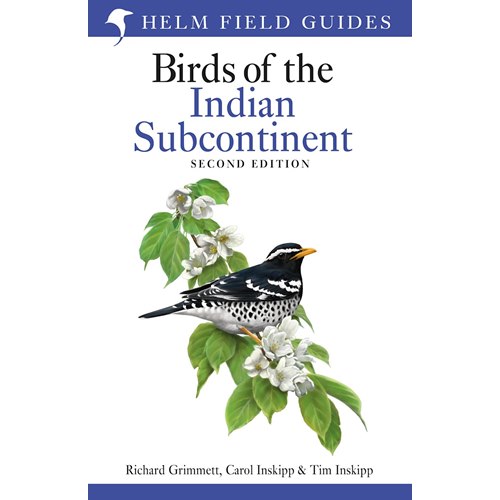 Birds of the Indian Subcontinent