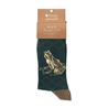 'The Happy Frog' Frog Men's Socks 43-46