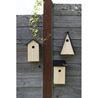 Gable Roof Nest Box – Mixed