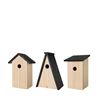 Wigwam Nest Box – Mixed