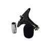 BirdMic PRO Pack - Parabolmikrofon med ljudgränssnitt